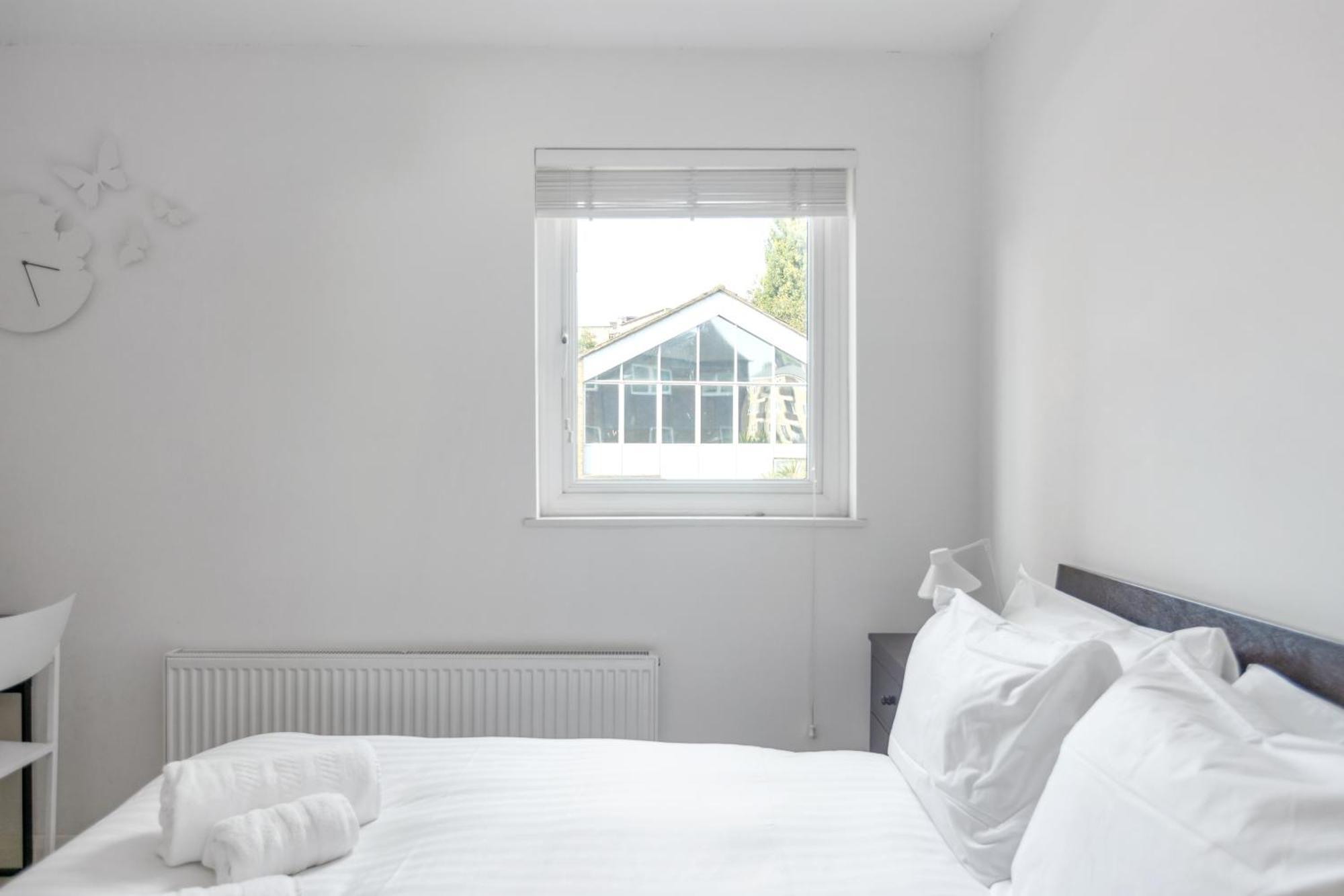 4 Bed 2 Bath - Modern Flat Right On Columbia Road! Hébergement de vacances *